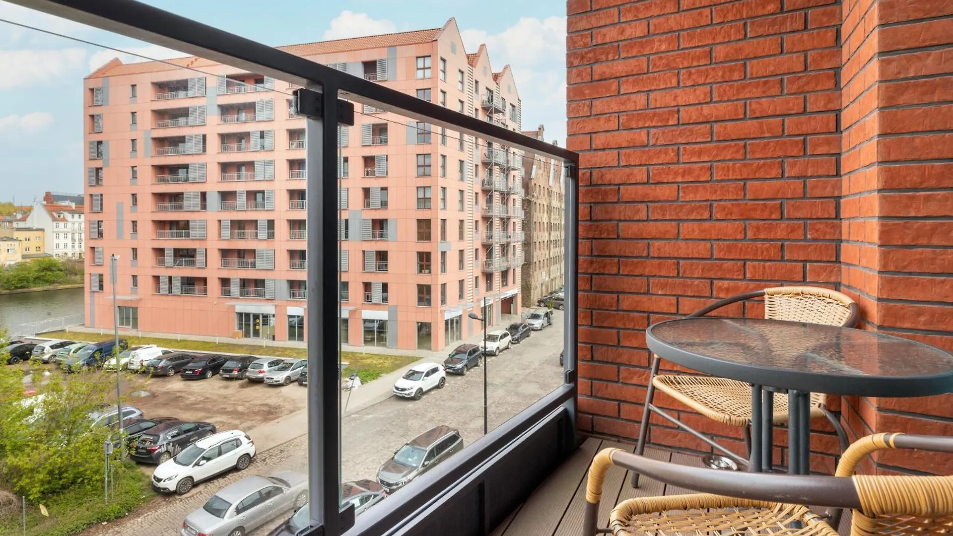Sky Blue Apartment Chmielna Near Old Town In Gdansk By Noclegi Renters